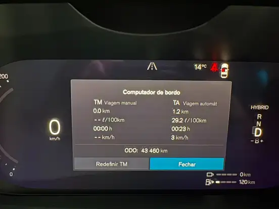 VOLVO-XC60-2.0 T8 RECHARGE PLUS AWD GEARTRONIC VOLVO-XC60-2022