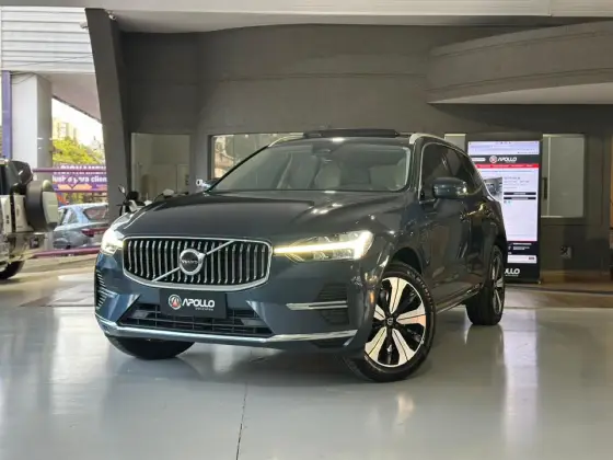 VOLVO XC60 2.0 T8 RECHARGE PLUS AWD GEARTRONIC