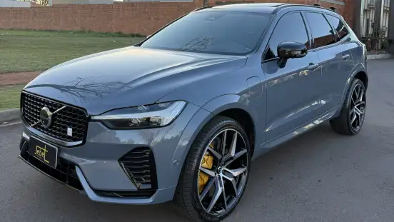 VOLVO-XC60-2.0 T8 RECHARGE POLESTAR ENGINEERED AWD GEARTRONIC VOLVO-XC60-2021