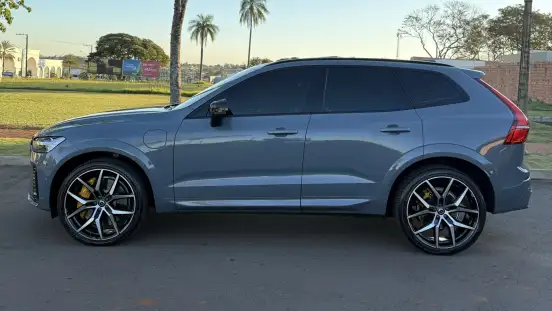 VOLVO-XC60-2.0 T8 RECHARGE POLESTAR ENGINEERED AWD GEARTRONIC VOLVO-XC60-2021
