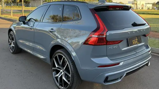 VOLVO-XC60-2.0 T8 RECHARGE POLESTAR ENGINEERED AWD GEARTRONIC VOLVO-XC60-2021