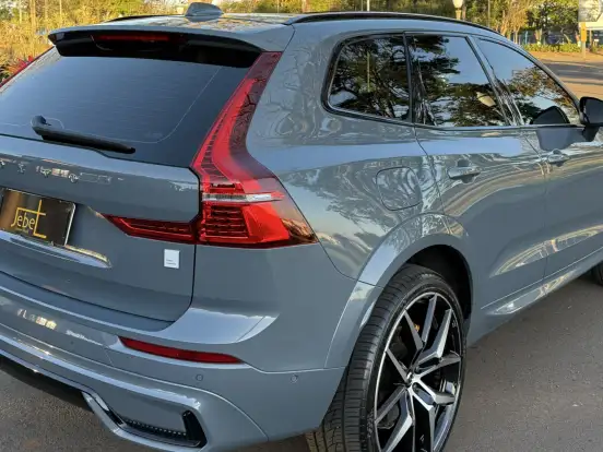 VOLVO-XC60-2.0 T8 RECHARGE POLESTAR ENGINEERED AWD GEARTRONIC VOLVO-XC60-2021