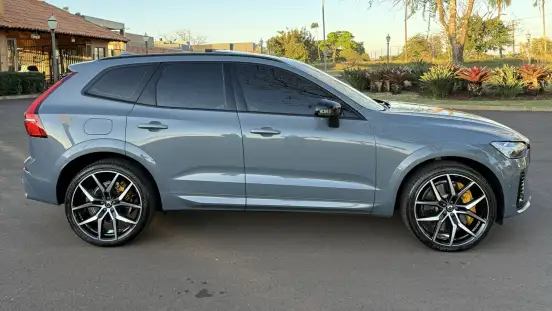 VOLVO-XC60-2.0 T8 RECHARGE POLESTAR ENGINEERED AWD GEARTRONIC VOLVO-XC60-2021