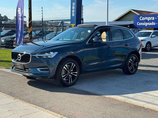 VOLVO-XC60-2.0 D5 DIESEL INSCRIPTION AWD GEARTRONIC VOLVO-XC60-2020