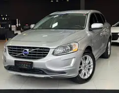 VOLVO XC60 2.0 T5 DYNAMIC FWD TURBO GASOLINA 4P AUTOMÁTICO VOLVO XC60 2.0 T5 DYNAMIC FWD TURBO GASOLINA 4P AUTOMÁTICO