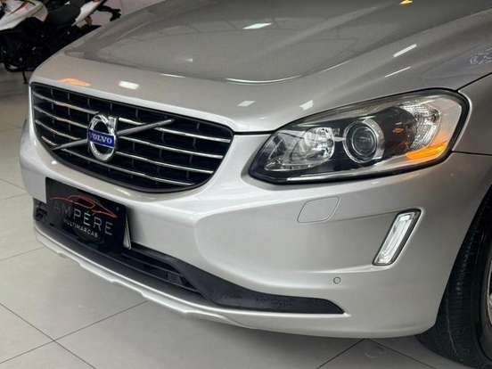 VOLVO-XC60-2.0 T5 DYNAMIC FWD TURBO GASOLINA 4P AUTOMÁTICO VOLVO-XC60-2014