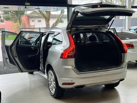 VOLVO-XC60-2.0 T5 DYNAMIC FWD TURBO GASOLINA 4P AUTOMÁTICO VOLVO-XC60-2014