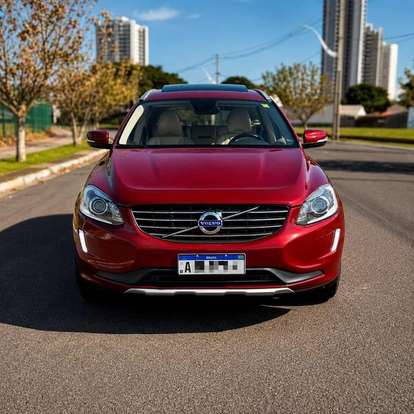 VOLVO-XC60-2.0 T5 INSCRIPTION GASOLINA 4P AUTOMÁTICO VOLVO-XC60-2017