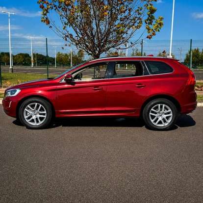 VOLVO-XC60-2.0 T5 INSCRIPTION GASOLINA 4P AUTOMÁTICO VOLVO-XC60-2017