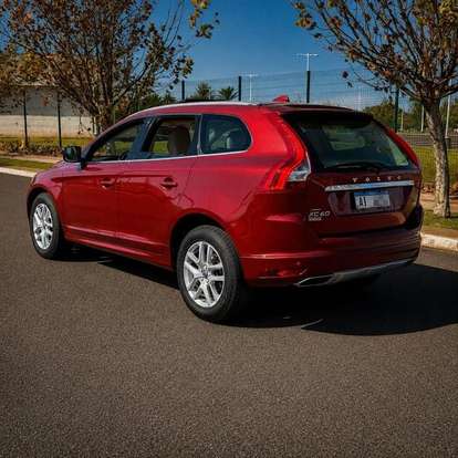 VOLVO-XC60-2.0 T5 INSCRIPTION GASOLINA 4P AUTOMÁTICO VOLVO-XC60-2017
