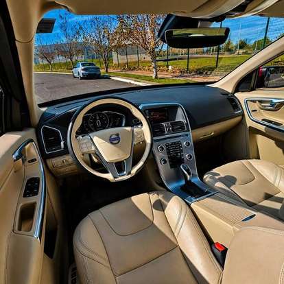 VOLVO-XC60-2.0 T5 INSCRIPTION GASOLINA 4P AUTOMÁTICO VOLVO-XC60-2017