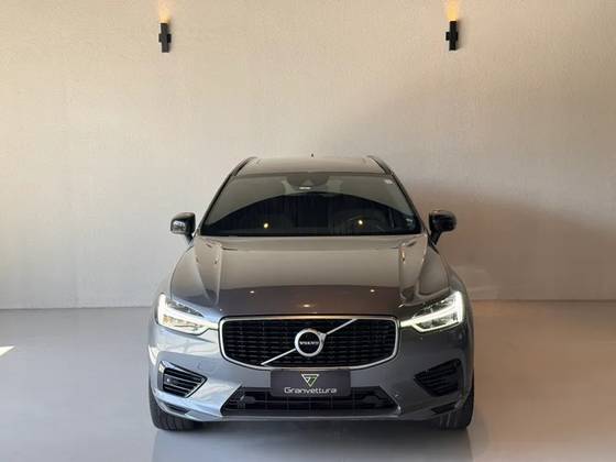 VOLVO XC60 2.0 T8 HYBRID R-DESIGN AWD GEARTRONIC