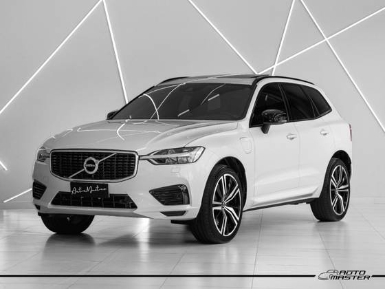 VOLVO XC60 2.0 T8 HYBRID R-DESIGN AWD GEARTRONIC
