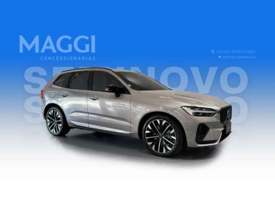VOLVO-XC60-2.0 T8 PHEV ULTRA DARK AWD GEARTRONIC VOLVO-XC60-2025
