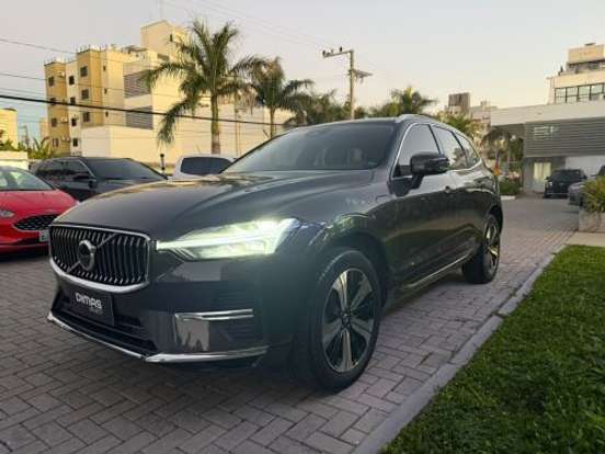 VOLVO-XC60-2.0 T8 RECHARGE PLUS AWD GEARTRONIC VOLVO-XC60-2023