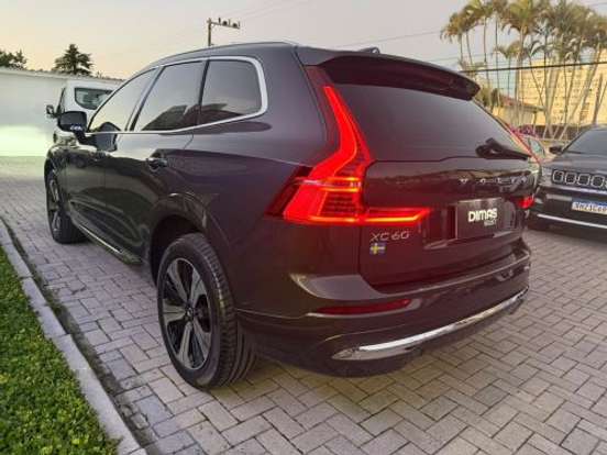 VOLVO-XC60-2.0 T8 RECHARGE PLUS AWD GEARTRONIC VOLVO-XC60-2023