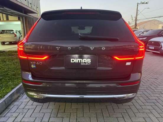 VOLVO-XC60-2.0 T8 RECHARGE PLUS AWD GEARTRONIC VOLVO-XC60-2023
