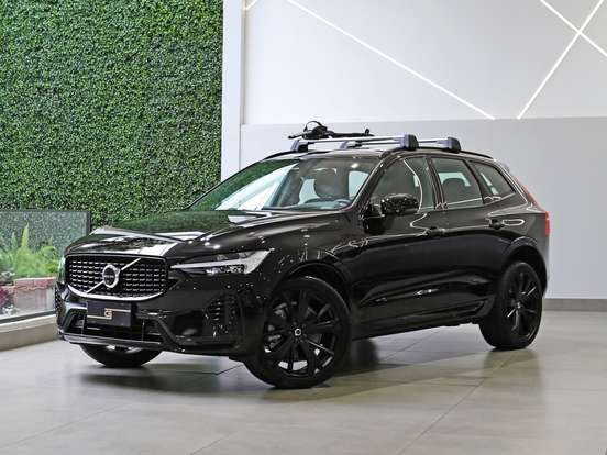 VOLVO-XC60-2.0 T8 RECHARGE ULTIMATE DARK AWD GEARTRONIC VOLVO-XC60-2023