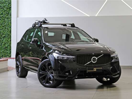 VOLVO-XC60-2.0 T8 RECHARGE ULTIMATE DARK AWD GEARTRONIC VOLVO-XC60-2023