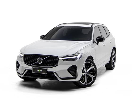 VOLVO XC60 2.0 T8 RECHARGE ULTIMATE DARK AWD GEARTRONIC
