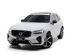 VOLVO XC60 2.0 T8 RECHARGE ULTIMATE DARK AWD GEARTRONIC VOLVO XC60 2.0 T8 RECHARGE ULTIMATE DARK AWD GEARTRONIC