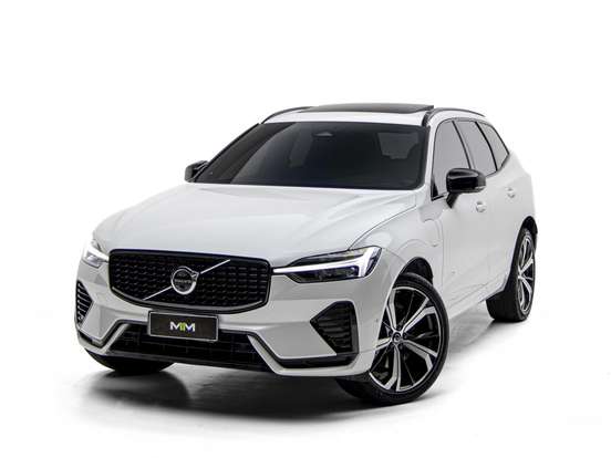 VOLVO-XC60-2.0 T8 RECHARGE ULTIMATE DARK AWD GEARTRONIC VOLVO-XC60-2022