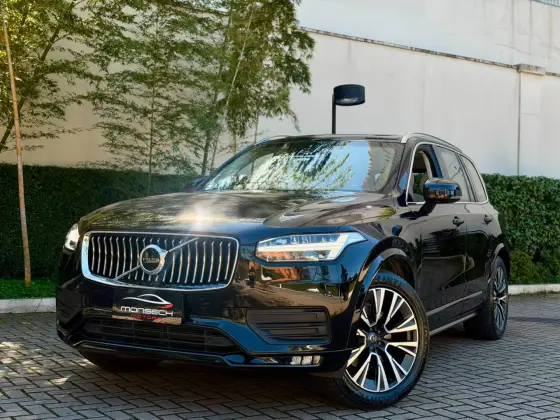 VOLVO XC90 2.0 T6 GASOLINA MOMENTUM AWD GEARTRONIC