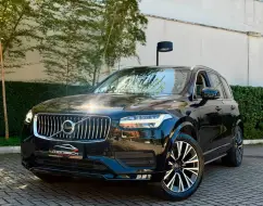 VOLVO XC90 2.0 T6 GASOLINA MOMENTUM AWD GEARTRONIC VOLVO XC90 2.0 T6 GASOLINA MOMENTUM AWD GEARTRONIC