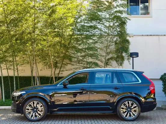 VOLVO-XC90-2.0 T6 GASOLINA MOMENTUM AWD GEARTRONIC VOLVO-XC90-2019