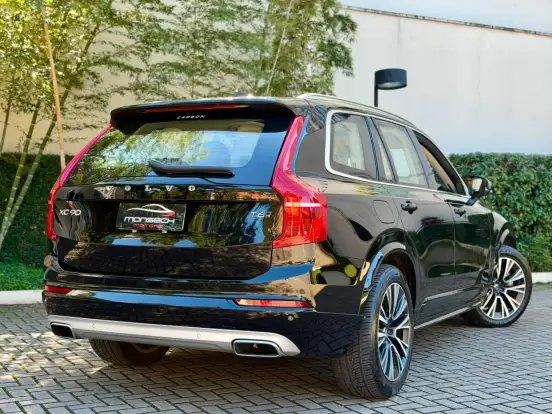 VOLVO-XC90-2.0 T6 GASOLINA MOMENTUM AWD GEARTRONIC VOLVO-XC90-2019