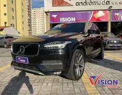 VOLVO XC90 2.0 D5 DIESEL MOMENTUM AWD GEARTRONIC VOLVO XC90 2.0 D5 DIESEL MOMENTUM AWD GEARTRONIC