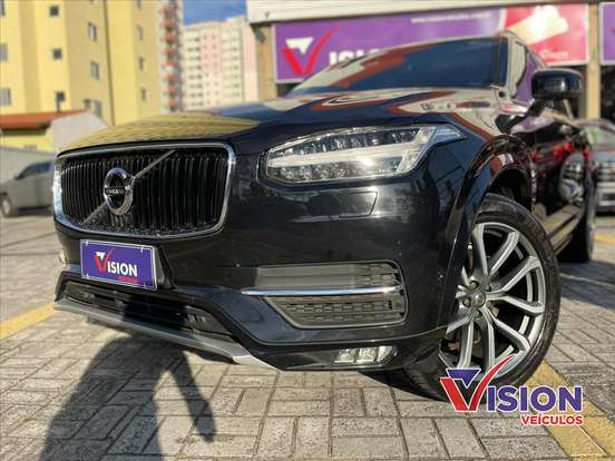 VOLVO-XC90-2.0 D5 DIESEL MOMENTUM AWD GEARTRONIC VOLVO-XC90-2017