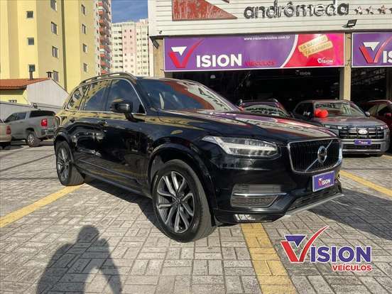 VOLVO-XC90-2.0 D5 DIESEL MOMENTUM AWD GEARTRONIC VOLVO-XC90-2017