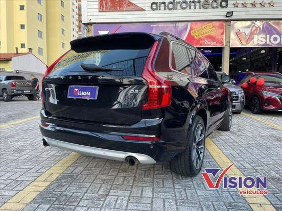 VOLVO-XC90-2.0 D5 DIESEL MOMENTUM AWD GEARTRONIC VOLVO-XC90-2017
