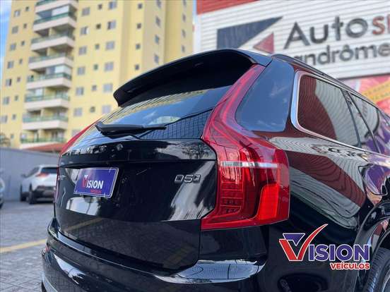 VOLVO-XC90-2.0 D5 DIESEL MOMENTUM AWD GEARTRONIC VOLVO-XC90-2017
