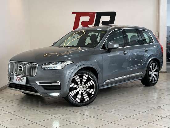VOLVO-XC90-2.0 T6 GASOLINA INSCRIPTION AWD GEARTRONIC VOLVO-XC90-2018