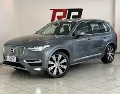 VOLVO XC90 2.0 T6 GASOLINA INSCRIPTION AWD GEARTRONIC VOLVO XC90 2.0 T6 GASOLINA INSCRIPTION AWD GEARTRONIC