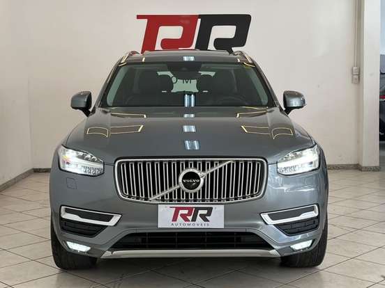 VOLVO-XC90-2.0 T6 GASOLINA INSCRIPTION AWD GEARTRONIC VOLVO-XC90-2018