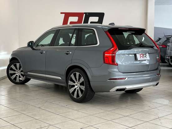 VOLVO-XC90-2.0 T6 GASOLINA INSCRIPTION AWD GEARTRONIC VOLVO-XC90-2018