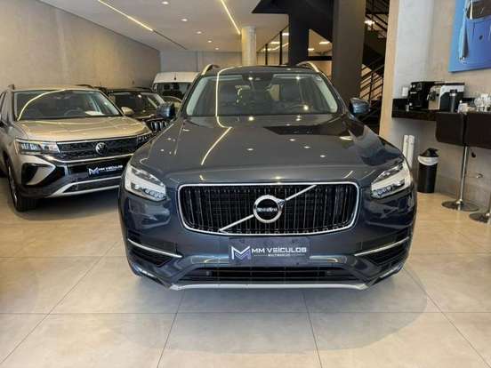 VOLVO-XC90-2.0 T6 GASOLINA MOMENTUM AWD GEARTRONIC VOLVO-XC90-2017