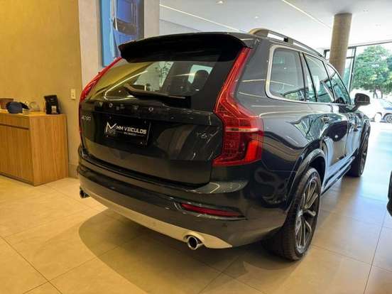 VOLVO-XC90-2.0 T6 GASOLINA MOMENTUM AWD GEARTRONIC VOLVO-XC90-2017