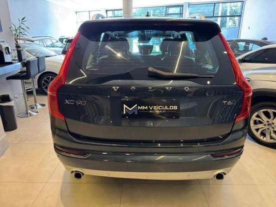 VOLVO-XC90-2.0 T6 GASOLINA MOMENTUM AWD GEARTRONIC VOLVO-XC90-2017