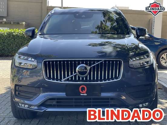 VOLVO-XC90-2.0 T6 GASOLINA MOMENTUM AWD GEARTRONIC VOLVO-XC90-2019