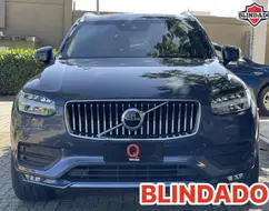 VOLVO XC90 2.0 T6 GASOLINA MOMENTUM AWD GEARTRONIC VOLVO XC90 2.0 T6 GASOLINA MOMENTUM AWD GEARTRONIC