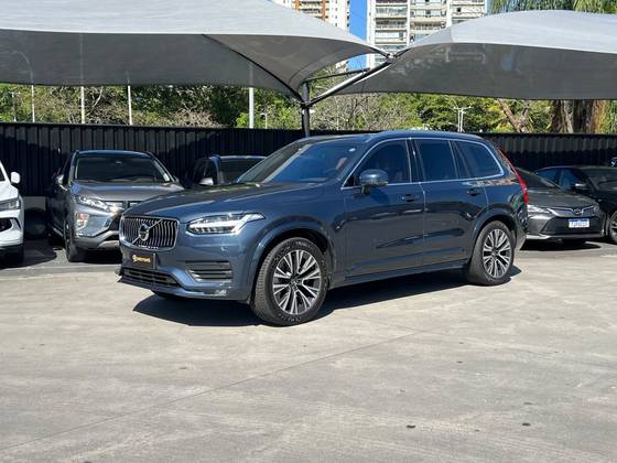 VOLVO XC90 2.0 T6 GASOLINA MOMENTUM AWD GEARTRONIC