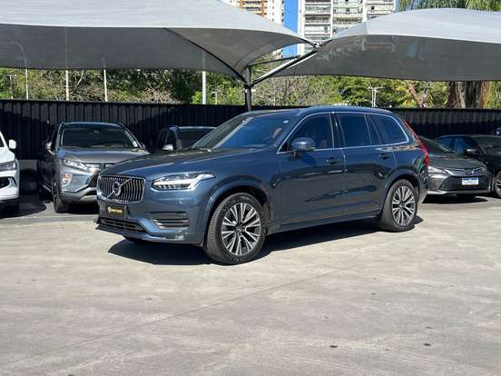 VOLVO-XC90-2.0 T6 GASOLINA MOMENTUM AWD GEARTRONIC VOLVO-XC90-2019