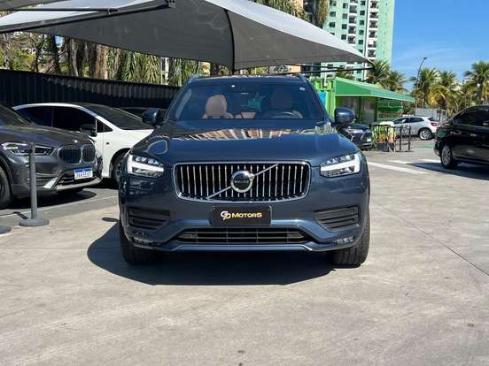 VOLVO-XC90-2.0 T6 GASOLINA MOMENTUM AWD GEARTRONIC VOLVO-XC90-2019