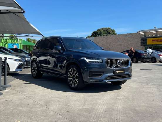 VOLVO-XC90-2.0 T6 GASOLINA MOMENTUM AWD GEARTRONIC VOLVO-XC90-2019