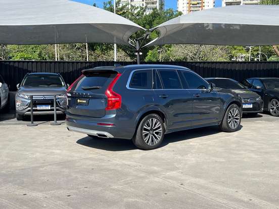 VOLVO-XC90-2.0 T6 GASOLINA MOMENTUM AWD GEARTRONIC VOLVO-XC90-2019