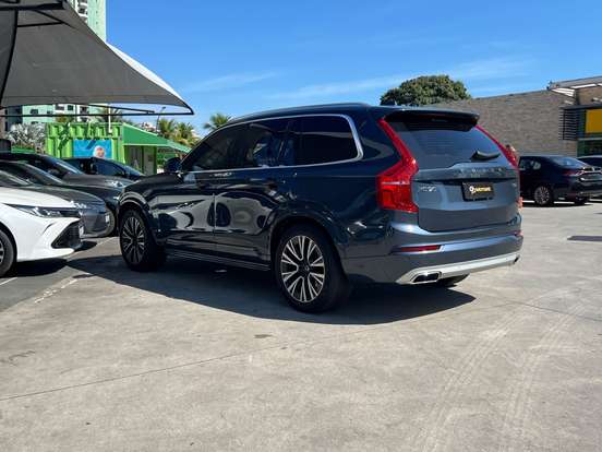 VOLVO-XC90-2.0 T6 GASOLINA MOMENTUM AWD GEARTRONIC VOLVO-XC90-2019